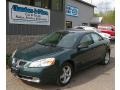 Emerald Green Metallic 2007 Pontiac G6 V6 Sedan