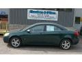 Emerald Green Metallic - G6 V6 Sedan Photo No. 2