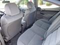 Gray 2006 Honda Civic EX Sedan Interior Color