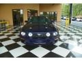 2006 Vista Blue Metallic Ford Mustang V6 Premium Coupe  photo #2