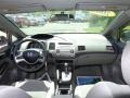 Gray 2006 Honda Civic EX Sedan Dashboard