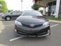 2013 Cosmic Gray Metallic Toyota Camry SE  photo #2