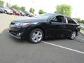 2013 Cosmic Gray Metallic Toyota Camry SE  photo #3