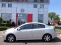 Brilliant Silver Metallic - Sentra 2.0 SR Photo No. 2