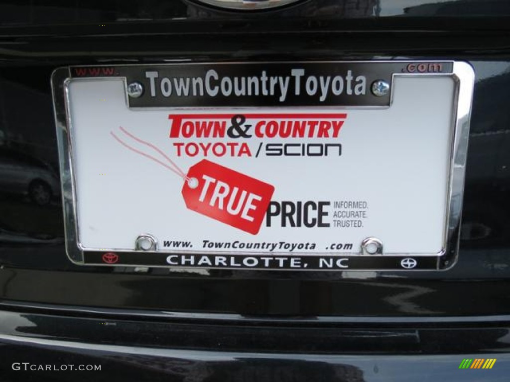 2013 Camry SE - Cosmic Gray Metallic / Black photo #21