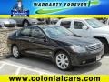 Black Obsidian - M 35x Sedan Photo No. 1