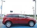 2013 Ruby Red Ford Edge SEL EcoBoost  photo #6