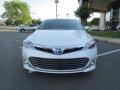 2013 Blizzard White Pearl Toyota Avalon Hybrid Limited  photo #2