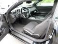 Black Interior Photo for 2012 Chevrolet Camaro #81173870