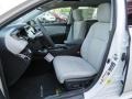 2013 Blizzard White Pearl Toyota Avalon Hybrid Limited  photo #8