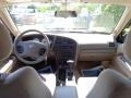 2002 Sahara Beige Metallic Nissan Pathfinder SE 4x4  photo #12