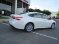 2013 Blizzard White Pearl Toyota Avalon Hybrid Limited  photo #20