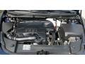 2.4 Liter DOHC 16-Valve VVT Ecotec 4 Cylinder Engine for 2009 Chevrolet Malibu LT Sedan #81174213