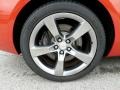 2012 Chevrolet Camaro SS/RS Convertible Wheel and Tire Photo