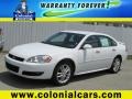 Summit White - Impala LTZ Photo No. 1