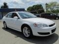 Summit White - Impala LTZ Photo No. 5