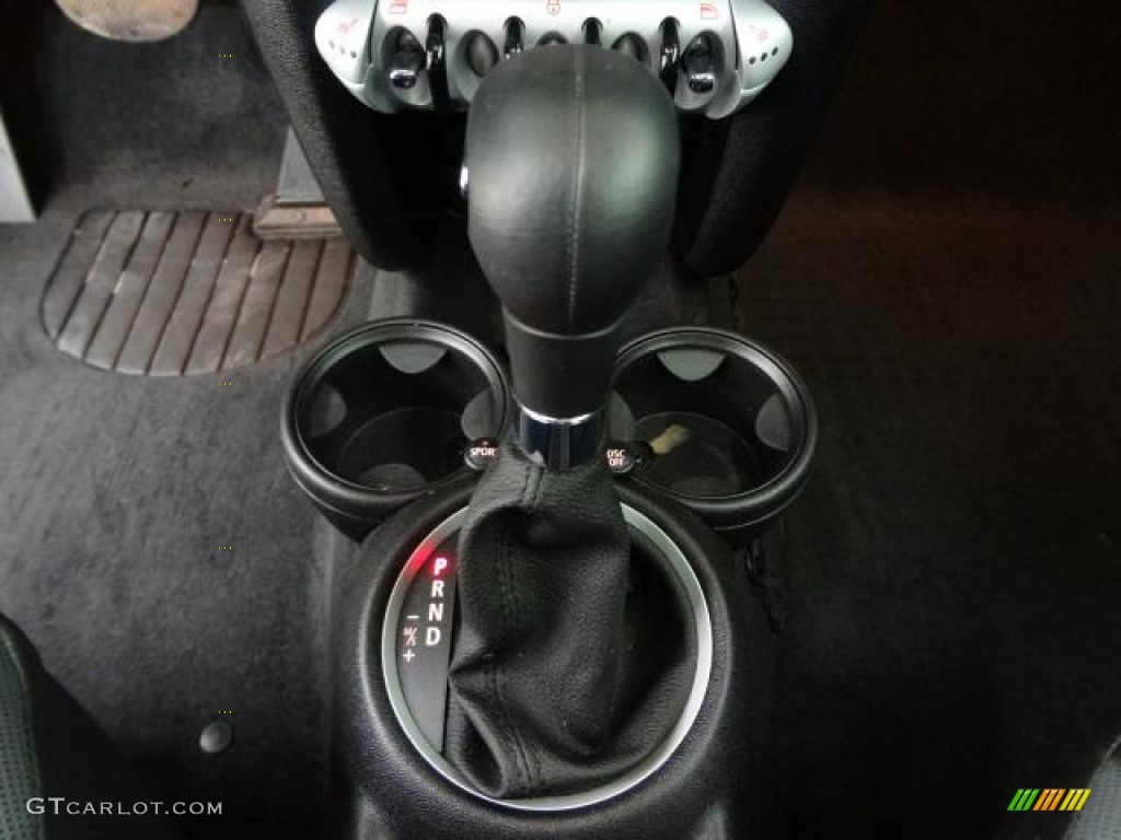 2010 Mini Cooper Clubman Transmission Photos