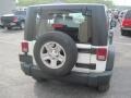 Stone White - Wrangler Unlimited X 4x4 Right Hand Drive Photo No. 2