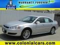 Silver Ice Metallic - Impala LTZ Photo No. 1