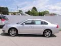 2013 Silver Ice Metallic Chevrolet Impala LTZ  photo #2