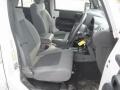Dark Slate Gray/Medium Slate Gray Front Seat Photo for 2009 Jeep Wrangler Unlimited #81174724