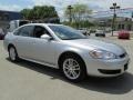Silver Ice Metallic - Impala LTZ Photo No. 5