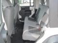 Dark Slate Gray/Medium Slate Gray Rear Seat Photo for 2009 Jeep Wrangler Unlimited #81174774