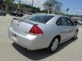 2013 Silver Ice Metallic Chevrolet Impala LTZ  photo #6