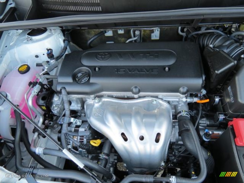 2013 Scion xB Standard xB Model Engine Photos