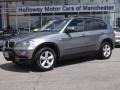 Space Grey Metallic - X5 xDrive30i Photo No. 1