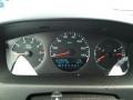 2009 Chevrolet Impala LTZ Gauges