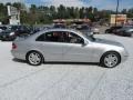 2003 Brilliant Silver Metallic Mercedes-Benz E 500 Sedan  photo #3