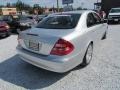 2003 Brilliant Silver Metallic Mercedes-Benz E 500 Sedan  photo #5