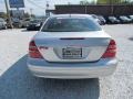 2003 Brilliant Silver Metallic Mercedes-Benz E 500 Sedan  photo #6