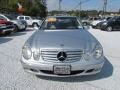2003 Brilliant Silver Metallic Mercedes-Benz E 500 Sedan  photo #7