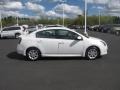 2012 Aspen White Nissan Sentra 2.0 SR  photo #4
