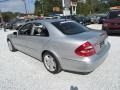 2003 Brilliant Silver Metallic Mercedes-Benz E 500 Sedan  photo #9