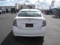 2012 Aspen White Nissan Sentra 2.0 SR  photo #6