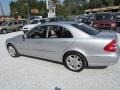 2003 Brilliant Silver Metallic Mercedes-Benz E 500 Sedan  photo #10