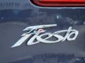 2013 Violet Gray Ford Fiesta Titanium Sedan  photo #4