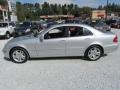 2003 Brilliant Silver Metallic Mercedes-Benz E 500 Sedan  photo #11
