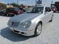 2003 Brilliant Silver Metallic Mercedes-Benz E 500 Sedan  photo #13