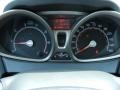 Arctic White Leather Gauges Photo for 2013 Ford Fiesta #81175842