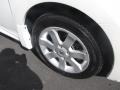 2012 Aspen White Nissan Sentra 2.0 SR  photo #14