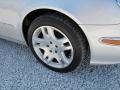 2003 Brilliant Silver Metallic Mercedes-Benz E 500 Sedan  photo #18