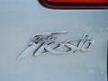 2013 Ingot Silver Ford Fiesta S Sedan  photo #4