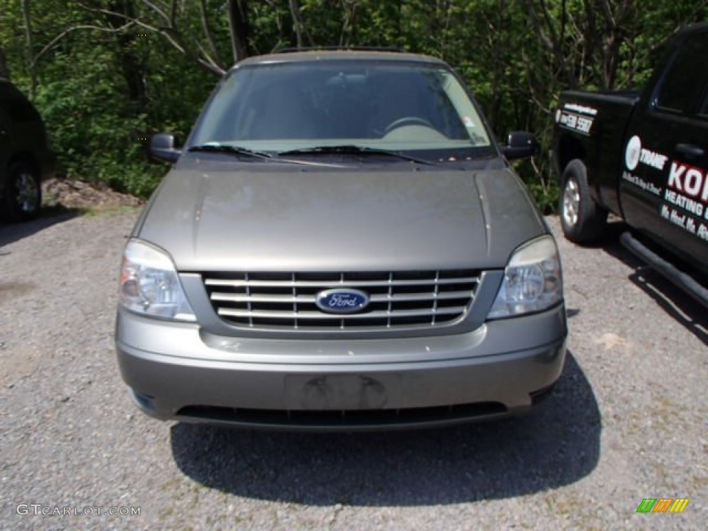 2004 Freestar SE - Dark Shadow Grey Metallic / Flint Grey photo #2