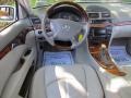 2003 Brilliant Silver Metallic Mercedes-Benz E 500 Sedan  photo #25
