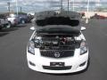 2012 Aspen White Nissan Sentra 2.0 SR  photo #27
