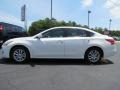 Pearl White - Altima 2.5 S Photo No. 4